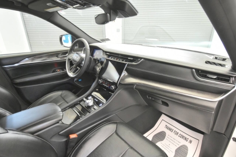 2024 Jeep Grand Cherokee Overland 4xe 4x4 4dr SUV