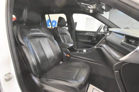 2024 Jeep Grand Cherokee Overland 4xe 4x4 4dr SUV