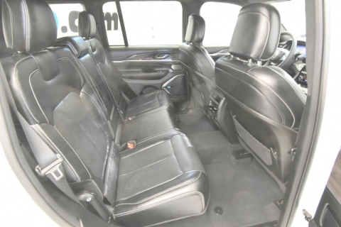 2024 Jeep Grand Cherokee Overland 4xe 4x4 4dr SUV