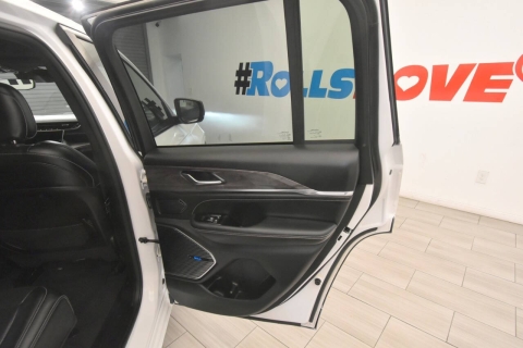2024 Jeep Grand Cherokee Overland 4xe 4x4 4dr SUV