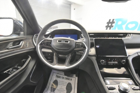 2024 Jeep Grand Cherokee Overland 4xe 4x4 4dr SUV