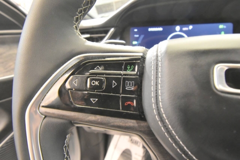 2024 Jeep Grand Cherokee Overland 4xe 4x4 4dr SUV