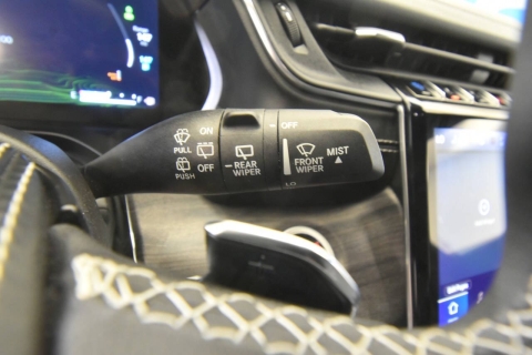 2024 Jeep Grand Cherokee Overland 4xe 4x4 4dr SUV