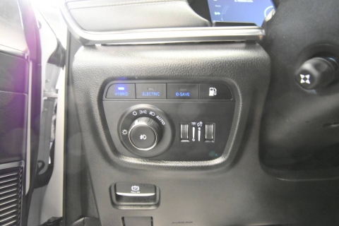2024 Jeep Grand Cherokee Overland 4xe 4x4 4dr SUV