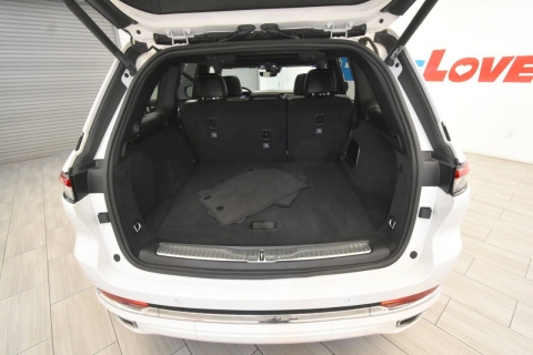 2024 Jeep Grand Cherokee Overland 4xe 4x4 4dr SUV
