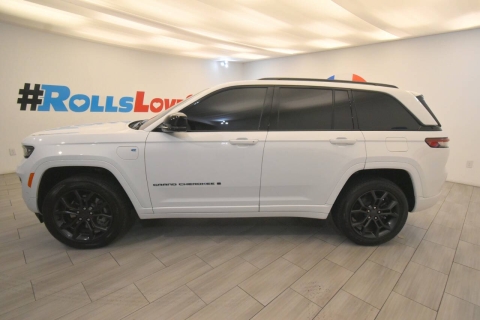 2025 Jeep Grand Cherokee 4xe 4x4 4dr SUV