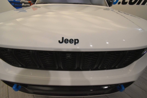 2025 Jeep Grand Cherokee 4xe 4x4 4dr SUV