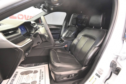 2025 Jeep Grand Cherokee 4xe 4x4 4dr SUV