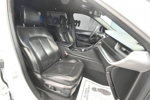 2025 Jeep Grand Cherokee 4xe 4x4 4dr SUV