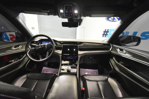 2025 Jeep Grand Cherokee 4xe 4x4 4dr SUV
