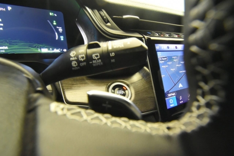 2025 Jeep Grand Cherokee 4xe 4x4 4dr SUV