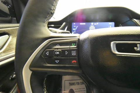 2025 Jeep Grand Cherokee 4xe 4x4 4dr SUV