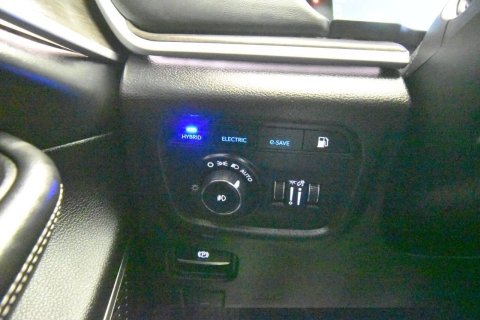 2025 Jeep Grand Cherokee 4xe 4x4 4dr SUV