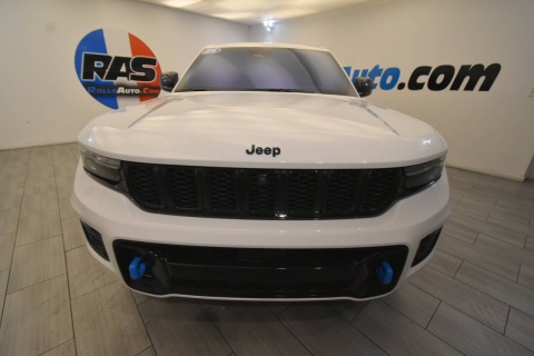 2025 Jeep Grand Cherokee 4xe 4x4 4dr SUV