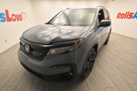 2022 Honda Pilot Black Edition AWD 4dr SUV