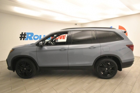 2022 Honda Pilot Black Edition AWD 4dr SUV
