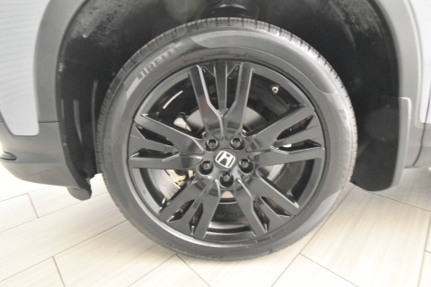 2022 Honda Pilot Black Edition AWD 4dr SUV