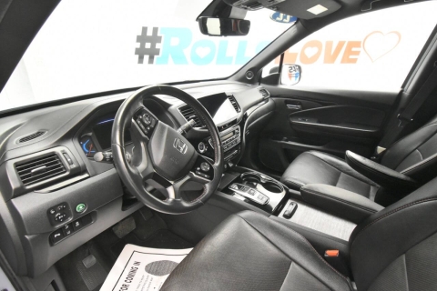 2022 Honda Pilot Black Edition AWD 4dr SUV