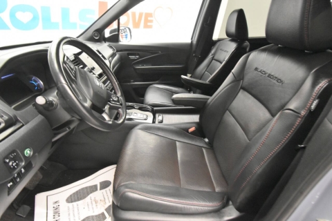 2022 Honda Pilot Black Edition AWD 4dr SUV