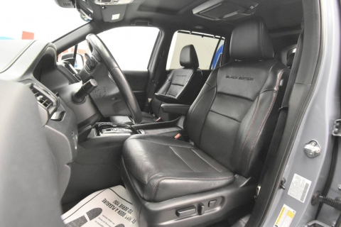 2022 Honda Pilot Black Edition AWD 4dr SUV