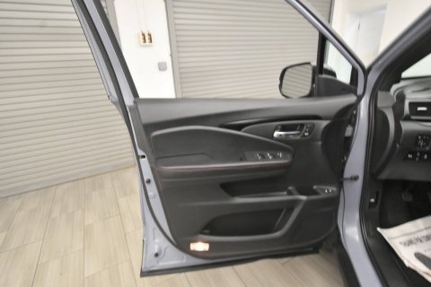 2022 Honda Pilot Black Edition AWD 4dr SUV