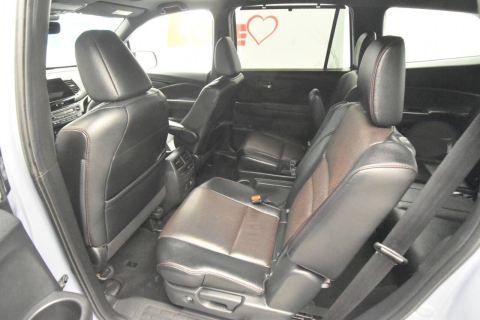 2022 Honda Pilot Black Edition AWD 4dr SUV