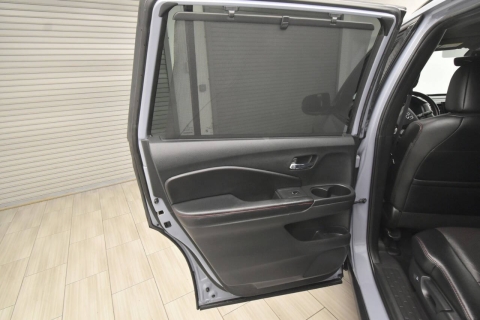 2022 Honda Pilot Black Edition AWD 4dr SUV