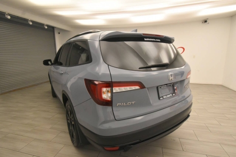 2022 Honda Pilot Black Edition AWD 4dr SUV