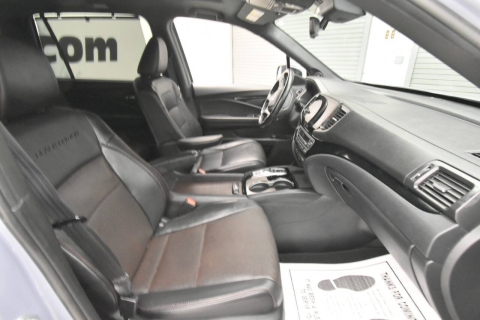 2022 Honda Pilot Black Edition AWD 4dr SUV