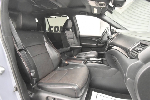2022 Honda Pilot Black Edition AWD 4dr SUV