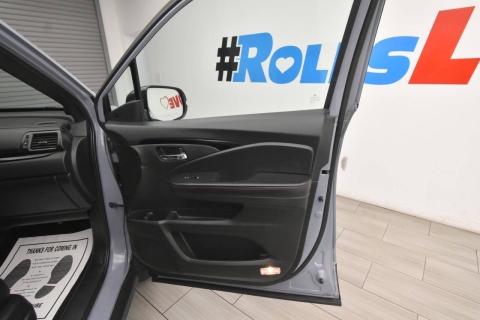 2022 Honda Pilot Black Edition AWD 4dr SUV