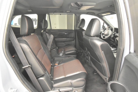 2022 Honda Pilot Black Edition AWD 4dr SUV