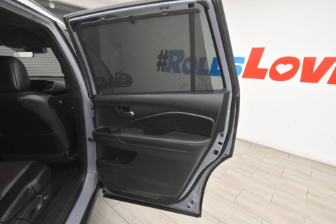 2022 Honda Pilot Black Edition AWD 4dr SUV