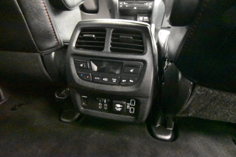 2022 Honda Pilot Black Edition AWD 4dr SUV