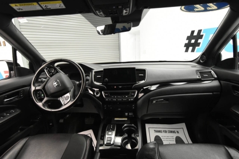 2022 Honda Pilot Black Edition AWD 4dr SUV