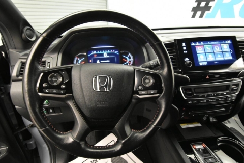 2022 Honda Pilot Black Edition AWD 4dr SUV