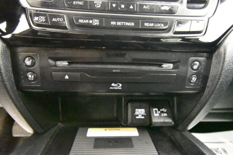 2022 Honda Pilot Black Edition AWD 4dr SUV