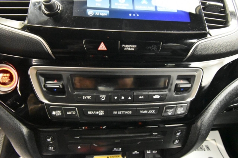 2022 Honda Pilot Black Edition AWD 4dr SUV