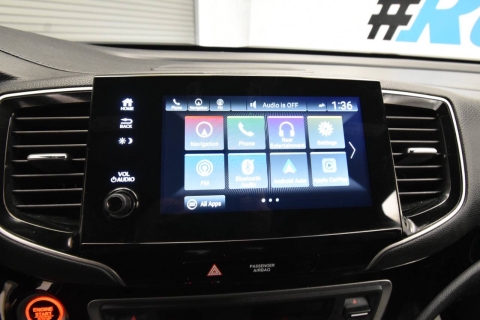 2022 Honda Pilot Black Edition AWD 4dr SUV