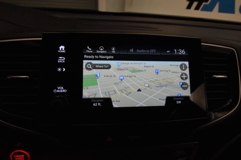 2022 Honda Pilot Black Edition AWD 4dr SUV