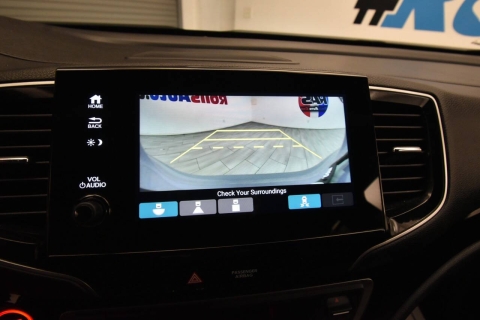 2022 Honda Pilot Black Edition AWD 4dr SUV