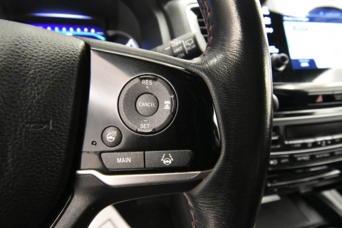 2022 Honda Pilot Black Edition AWD 4dr SUV