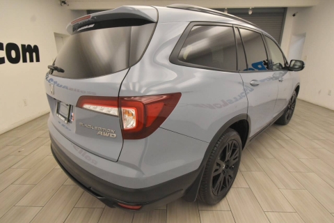 2022 Honda Pilot Black Edition AWD 4dr SUV