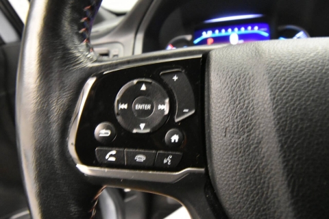 2022 Honda Pilot Black Edition AWD 4dr SUV