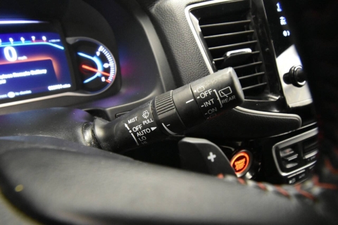 2022 Honda Pilot Black Edition AWD 4dr SUV