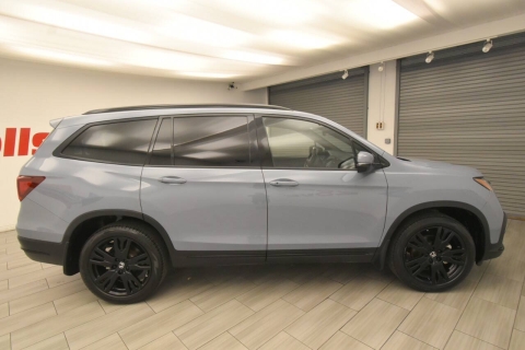2022 Honda Pilot Black Edition AWD 4dr SUV