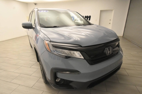 2022 Honda Pilot Black Edition AWD 4dr SUV