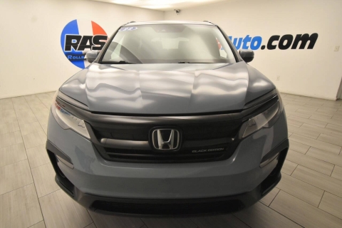 2022 Honda Pilot Black Edition AWD 4dr SUV