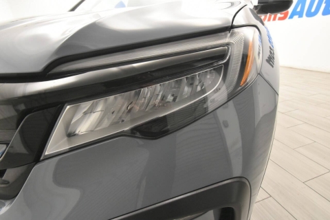 2022 Honda Pilot Black Edition AWD 4dr SUV