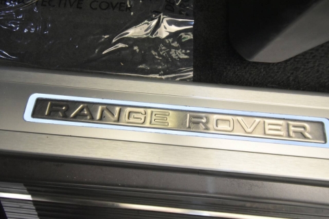 2018 Land Rover Range Rover Supercharged LWB AWD 4dr SUV